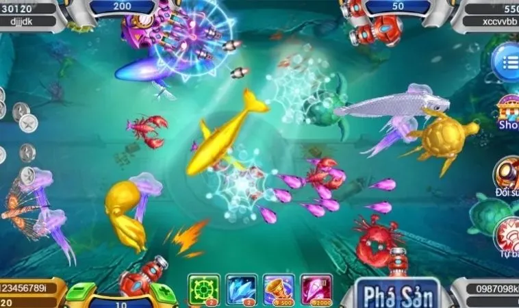 Bắn Cá BSport Sân Chơi Giải Trí Đỉnh Cao Năm 2025