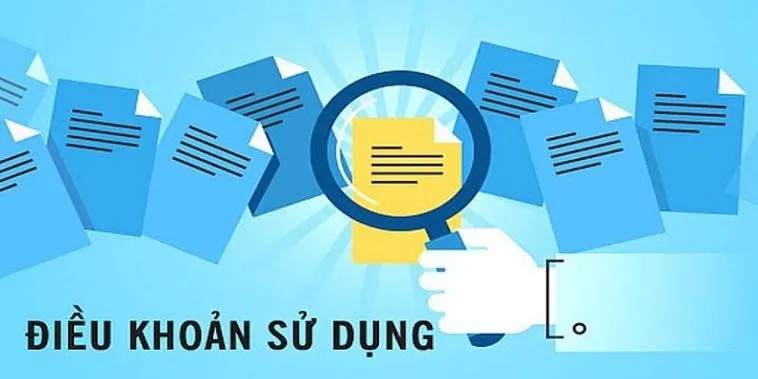 Điều khoản sử dụng 1 Điều khoản sử dụng