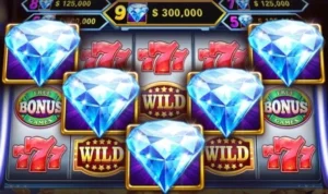 Nổ Hũ Kim Cương Tại BSport: Trò Chơi Đỉnh Cao Thắng Lớn