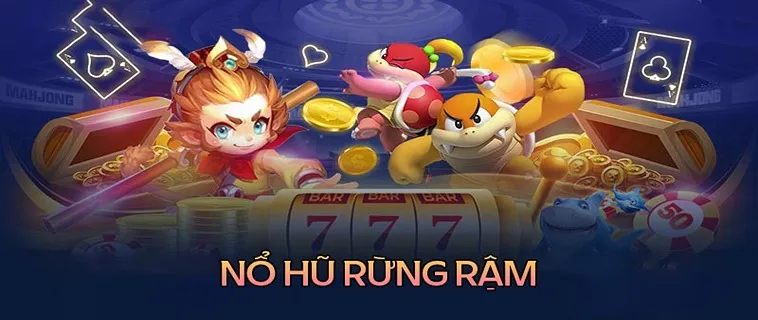 Nổ Hũ Rừng Xanh Tại BSport: Khám Phá Thiên Nhiên Thắng Lớn